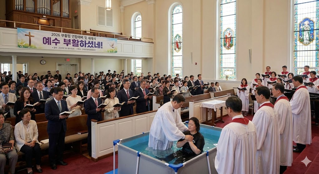 부활절 예배