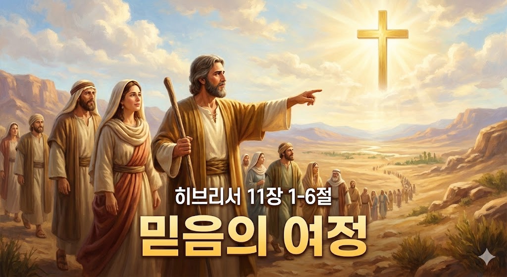 믿음의 여정