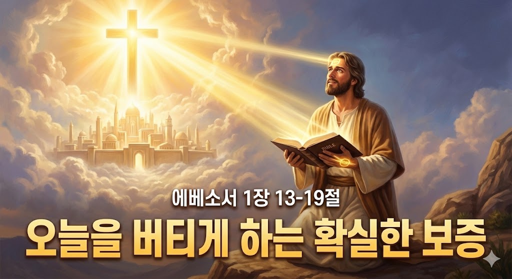오늘을 버티게 하는 확실한 보증
